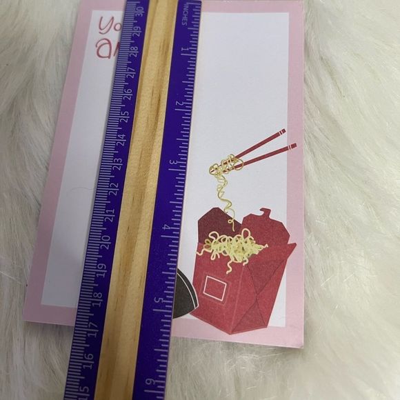 Ramen Note Pad - Picture 2 of 3